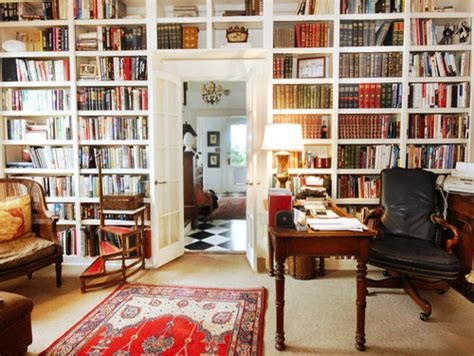 Ask the property manager before signing a new lease before installing a bookshelf wall in your existing apartment. built-in bookcase wall
