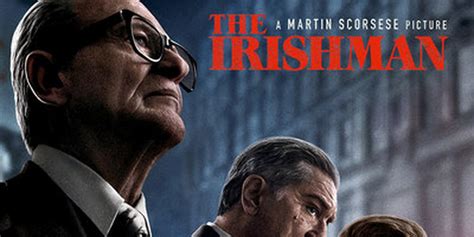 The Irishman Soundtrack Is Now Available