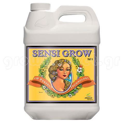 Ph Perfect Sensi Grow Part B 10lt Advanced Nutrients