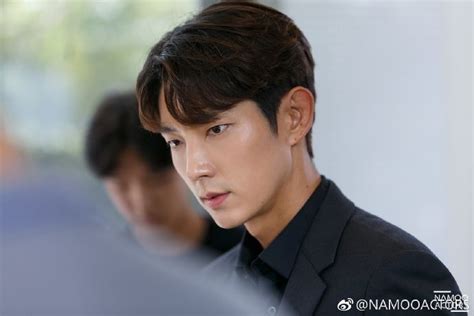 Criminal Minds Lee Joon Gi From Namoo Actors Official Weibo Lee