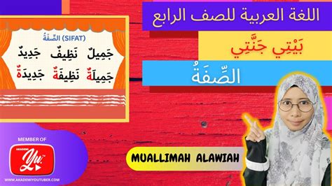 Bahasa Arab Tahun I Tajuk Ayat Berkesinambungan I