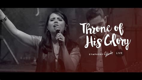 Splendor and majesty are before him; Throne of His Glory (Tahta KemuliaanNya) - OFFICIAL MUSIC ...