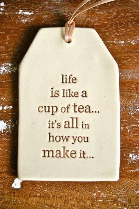 Cute Tea Quotes Quotesgram