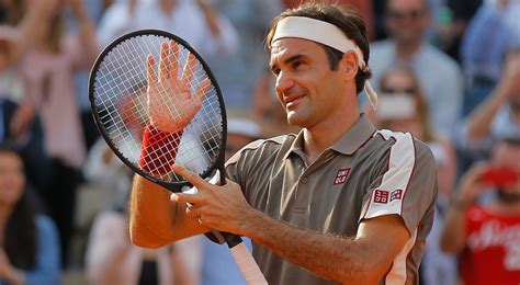 «i believe in the power of people. Roger Federer, Rafael Nadal to meet in French Open semifinals - Sportsnet.ca