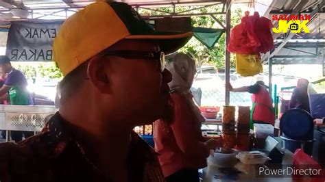 30, jalan pegaga, taman merdeka, 75350 melaka. Seadanya Nasi Lemak Ayam Bakar Hanya Di Melaka | Vlog ...