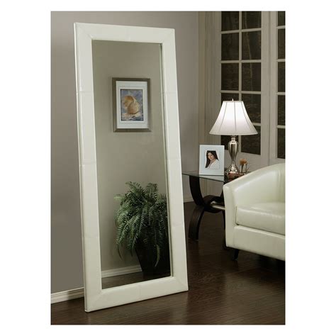 Huge Oversized Floor Mirror - Flooring Images