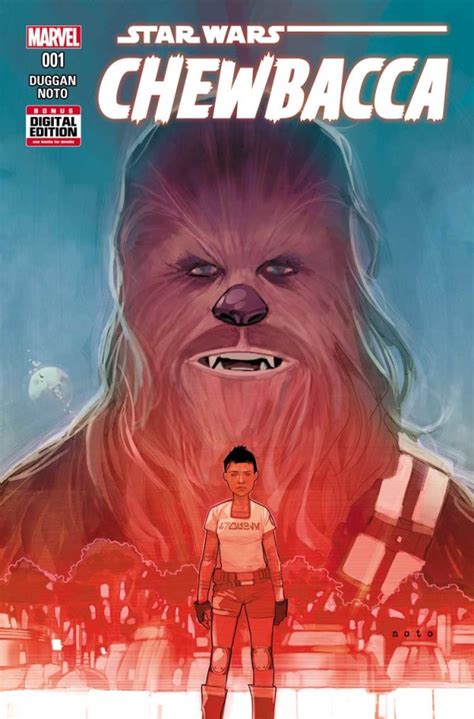 Star Wars Chewbacca 1 Comic Coming This October