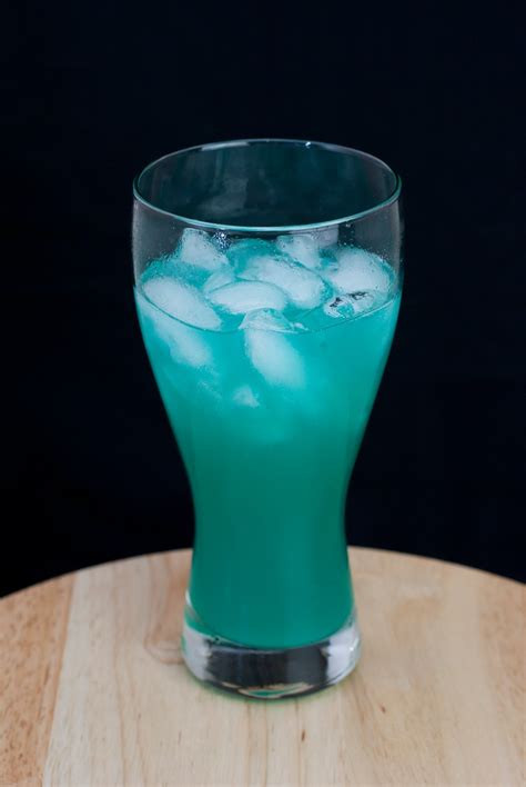 It is easy to prepare and also attractive. Liquid Marijuana Cocktail - A Year of Cocktails
