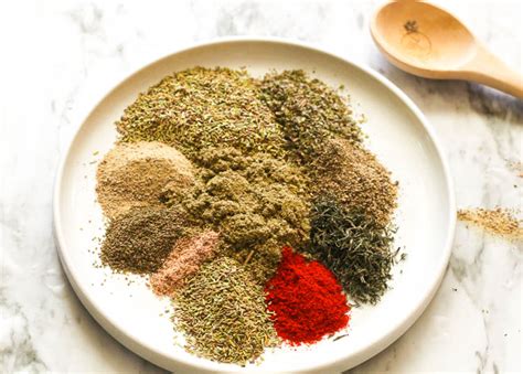 HOMEMADE POULTRY SEASONING Daily Recipes