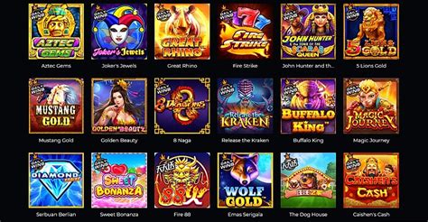 Sesaat mesin slot kemungkinan tampak terlihat beberapa permainan simple di kasino, pemain yang serius tahu ada makin banyak mesin game ini ketimbang kelihatannya. Trik Baru Judi Slot Online Bagi Pemula - Agen Judi Slot Online Terpercaya Indonesia