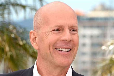 after being diagnosed with aphasia bruce willis has decided to retire from acting ryan babel