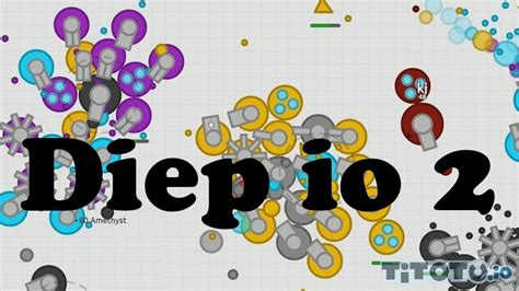 Diep Io 2 — Play For Free At