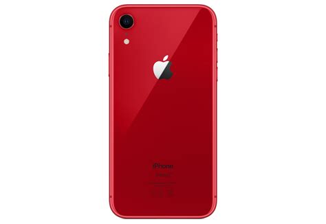 Купить Apple Iphone Xr 128 ГБ Productred новая комплектация