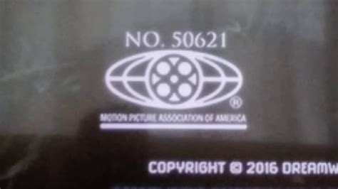 Motion Picture Association Of America Logo Youtube