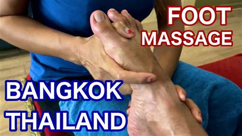 Bangkok Thailand Foot Massage Thailand Travel Bangkok Vacation Thailand Pass System La Vie Zine