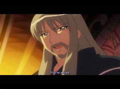 Anime Guy Beard