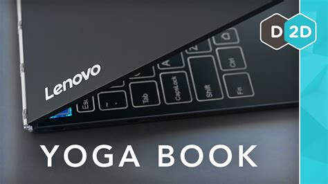 Lenovo Yoga Book 1280x720 Wallpaper