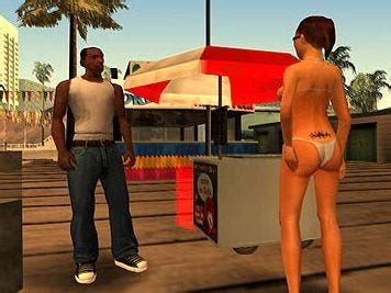 Grand Theft Auto San Andreas Hidden Sex Scene Porn Images Sexiz Pix