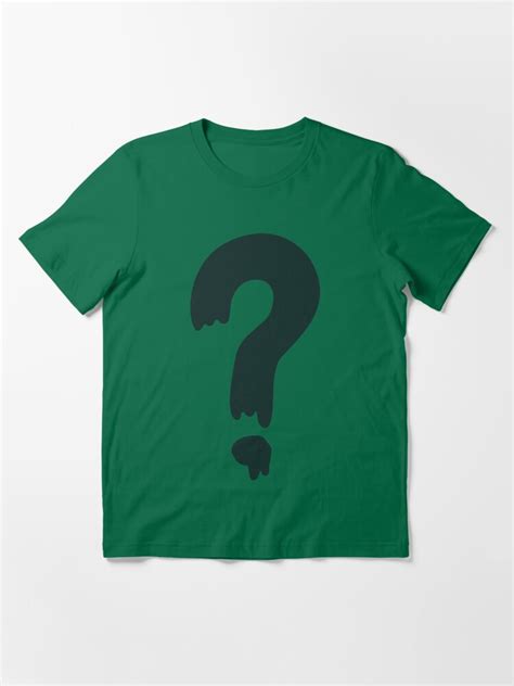 Gravity Falls Soos Question Mark T Shirt For Sale By Brendonrush