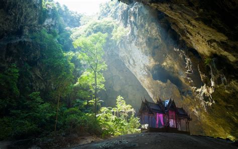 Phraya Nakhon Cave Khao Sam Roi Yot National Park National Parks