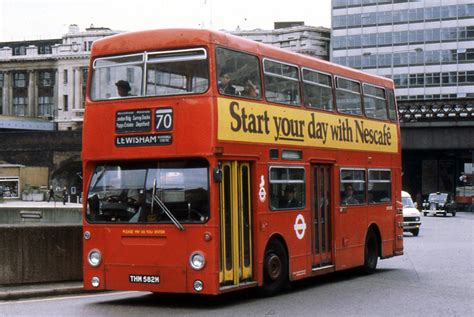 Spans of service below show when first bus departs terminal of origin through last bus departs terminal of origin. London Bus Routes | Route 70: Victoria - Eltham Withdrawn