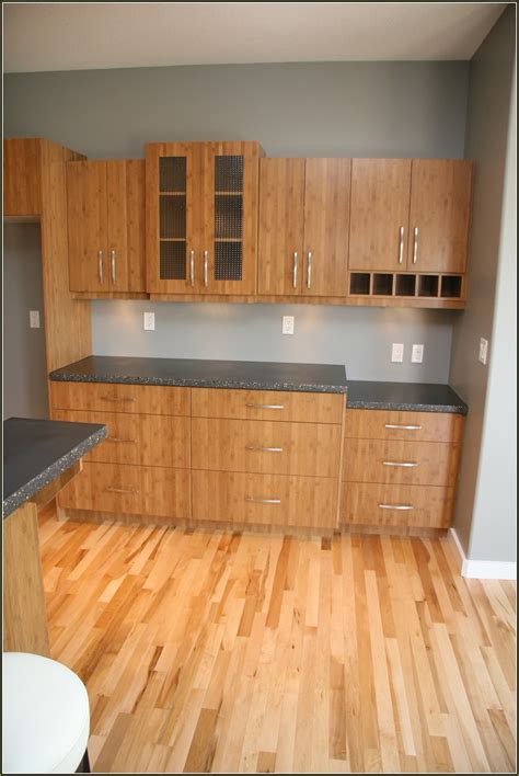 High quality, affordable and easy to assemble flat pack kitchens. Bamboo Kitchen Cabinets: Eco Friendly Kitchen Cabinets ...