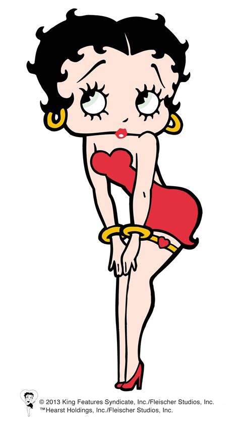 Betty Boop Home The Official Betty Boop Website Betty Boop