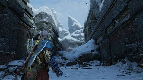 All Key Locations To Unlock The Lost Treasury In God Of War Ragnarok