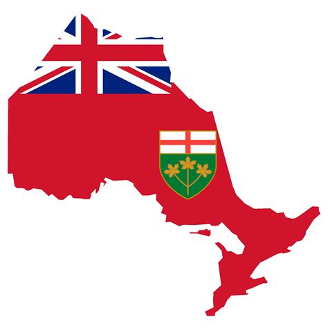 Ontario Map Va3xpr