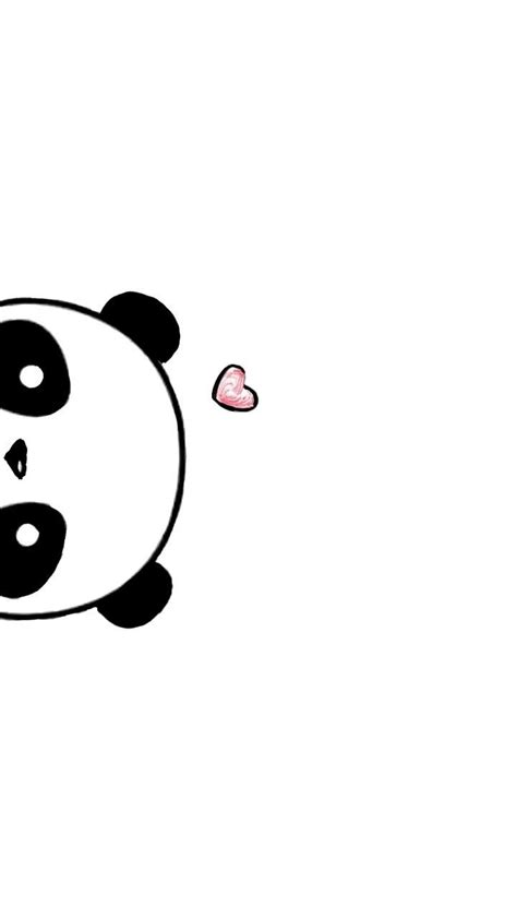 Pandadorable!! Cosas lindas para dibujar, Panda lindo, Fondo de