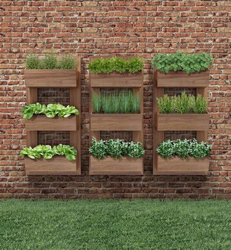 There is nothing that style much better than fresh tomatoes upon salad or an entire greens grown from a own garden. 13 Beautiful DIY Examples How to Make Lovely Vertical ...