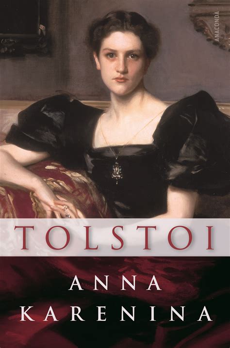 Anna Karenina By Leo Tolstoy The Storygraph