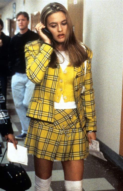 This Two Piece Set From The Iconic S Movie Clueless Is A Popular