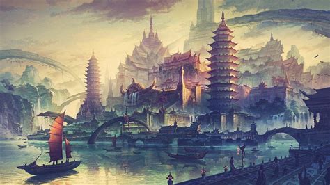 Ancient Cities Wallpapers Top Free Ancient Cities Backgrounds