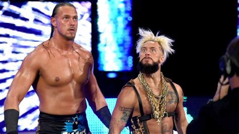 Is There Real Life Heat Between Enzo Amore And Big Cass