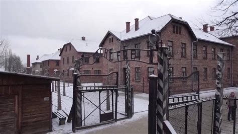 Auschwitz Las Huellas Del Horror Del Campo De Exterminio Nazi Video