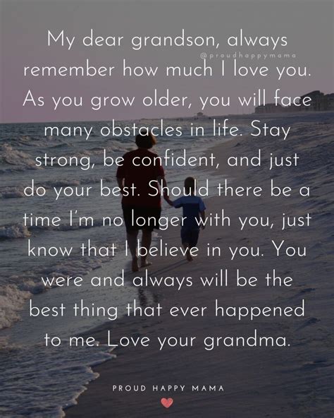 Grandson Quotes To Wish Your Grandson Happy Birthday Celebrate Your