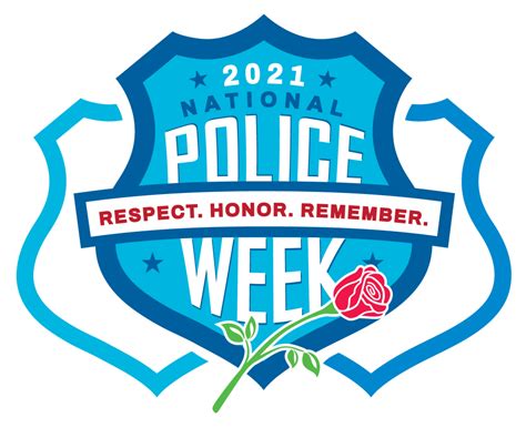 National Police Week Is May 9 15 Sat Is Peace Officers Memorial Day