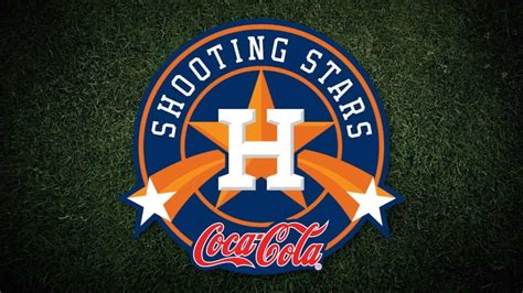 Houston Astros Shooting Stars 01132017 Houston Astros