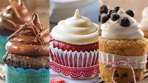 arriba 97 imagen diferentes recetas de cupcakes abzlocal mx