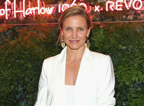 Healthy Habits Cameron Diaz Lives By To Look And Feel Her Best At 50