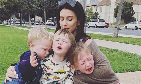See more of hilaria baldwin on facebook. Hilaria Baldwin documents her children having an extreme ...