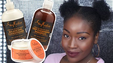 Best Shea Moisture Products For 4c Hair Jamaican Hairstyles Blog