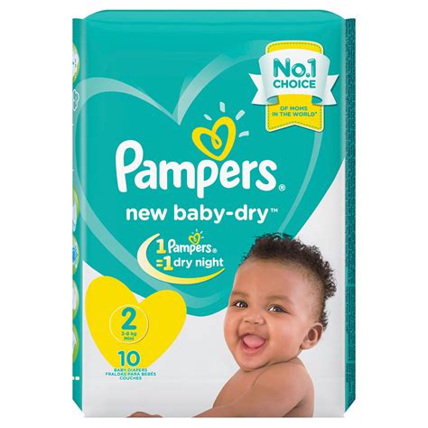 Pampers Mini Btfy Unisex Lc 810 Hasbah Kenya Limited