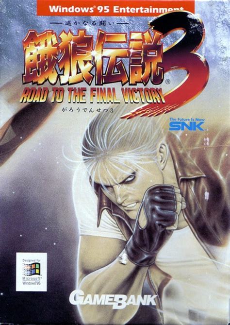 Play Fatal Fury 3 Road To The Final Victory Online Free Neo Geo