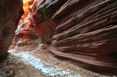 Buckskin Gulch Utah How To Vist The Canyon And Best Hikes