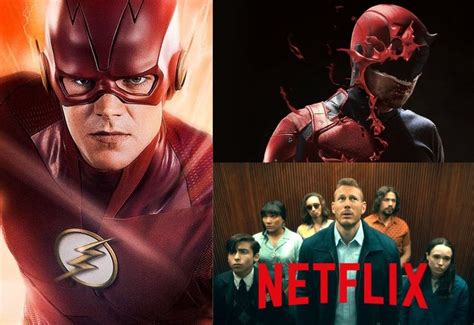 Best 20 Superhero Tv Shows On Netflix Cinemablind Rcomic