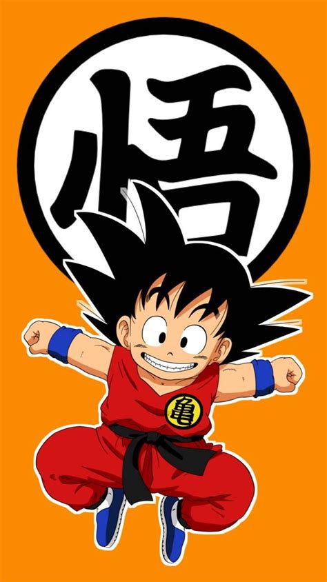 Son goku, the great instantaneous teleportation 173. kid Goku A by rizkyrobiansyah on DeviantArt in 2020 ...
