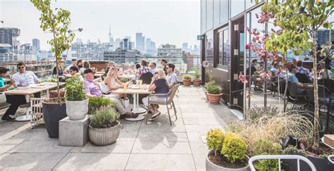 The Best Toronto Rooftop Patios To Hit This Summer Daily Hive Toronto