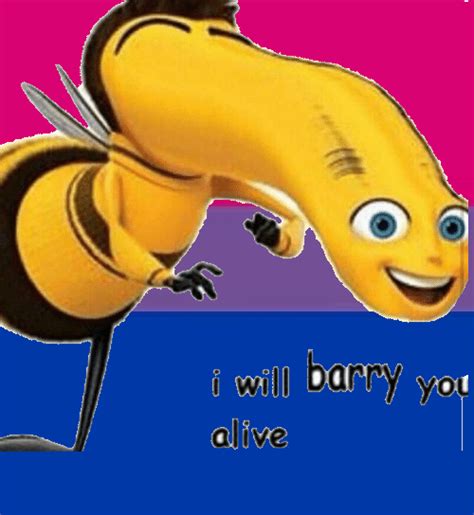 Barry Bi Benson Pt 1 Bee Meme Barry Bee Benson Bee Movie Memes Ya